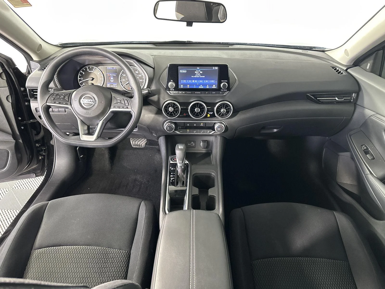 Used 2020 Super Black Nissan S image 24