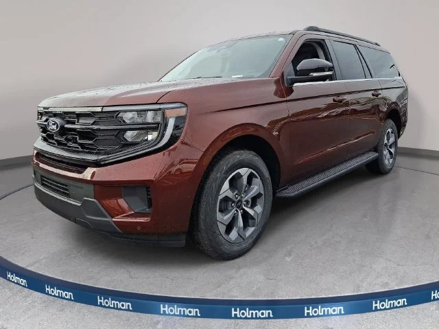 2027 Ford Expedition Max Active