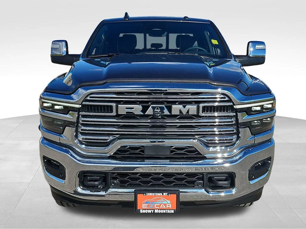 New 2026 Gray Ram Laramie image 26