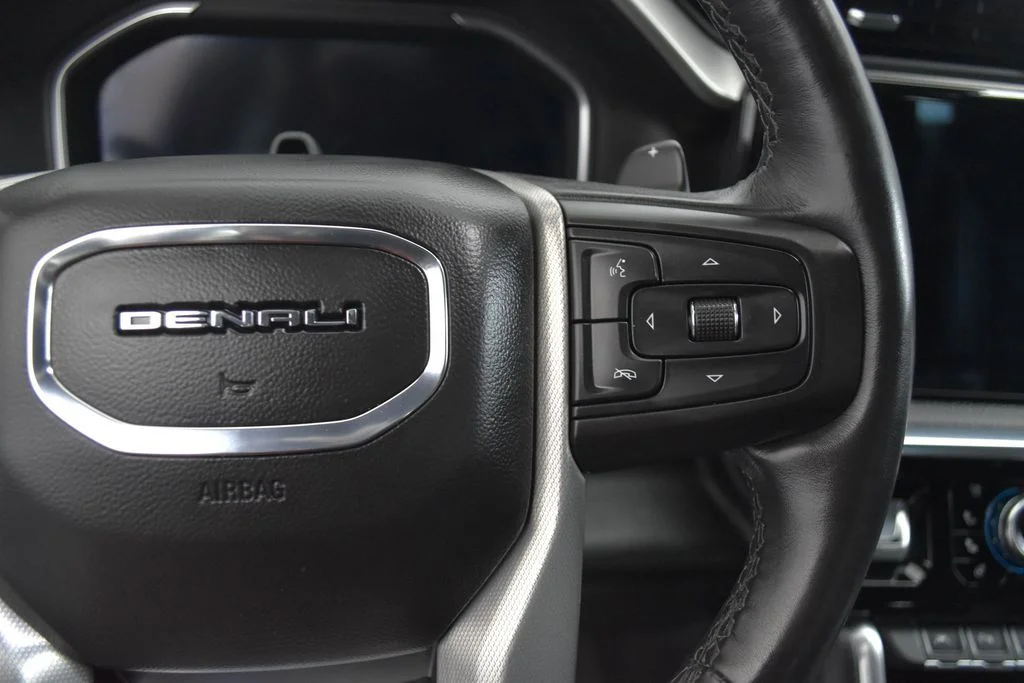 Used 2024 Silver GMC Denali image 12