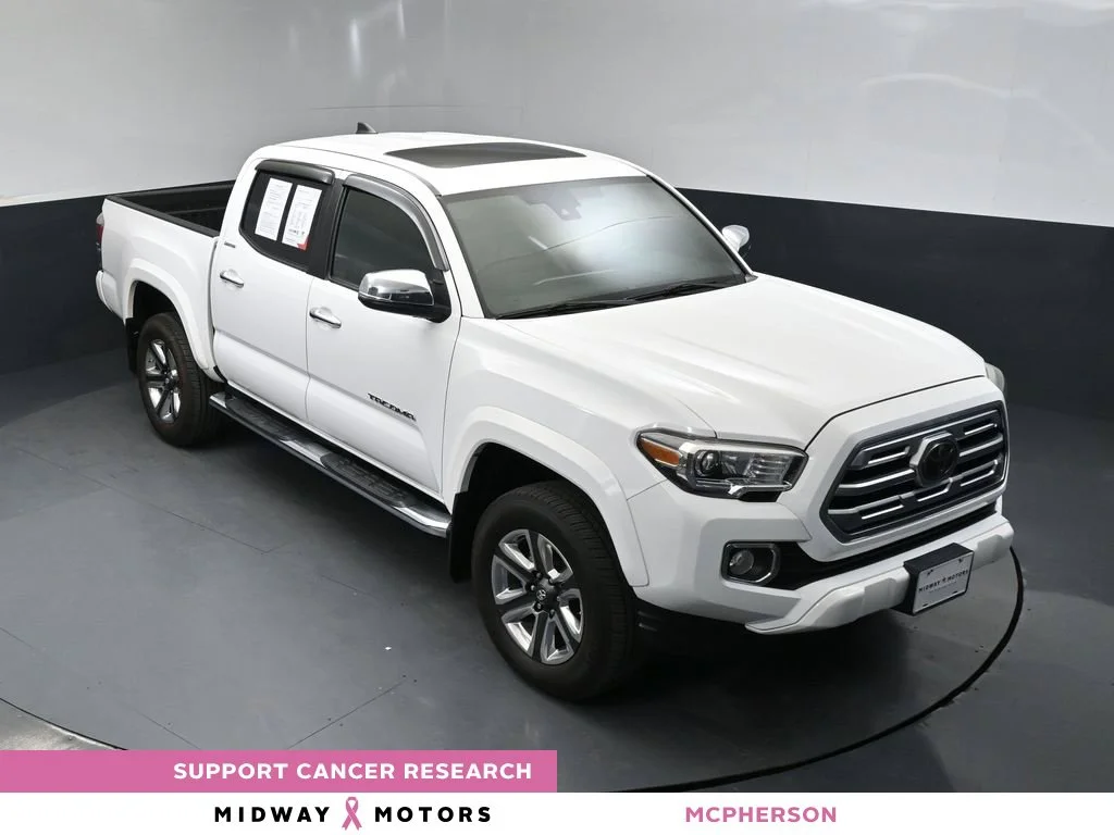 2018 Toyota Tacoma
