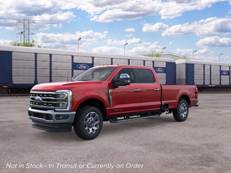 2026 Ford Super Duty F-350® Lariat®