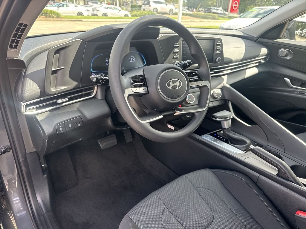 Certified Used 2026 Gray Hyundai SE image 10