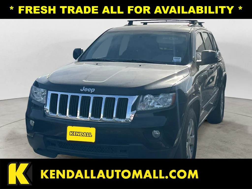 2012 Jeep Grand Cherokee Laredo X 4WD's photo