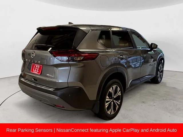 Used 2023 Gray Nissan SV image 6
