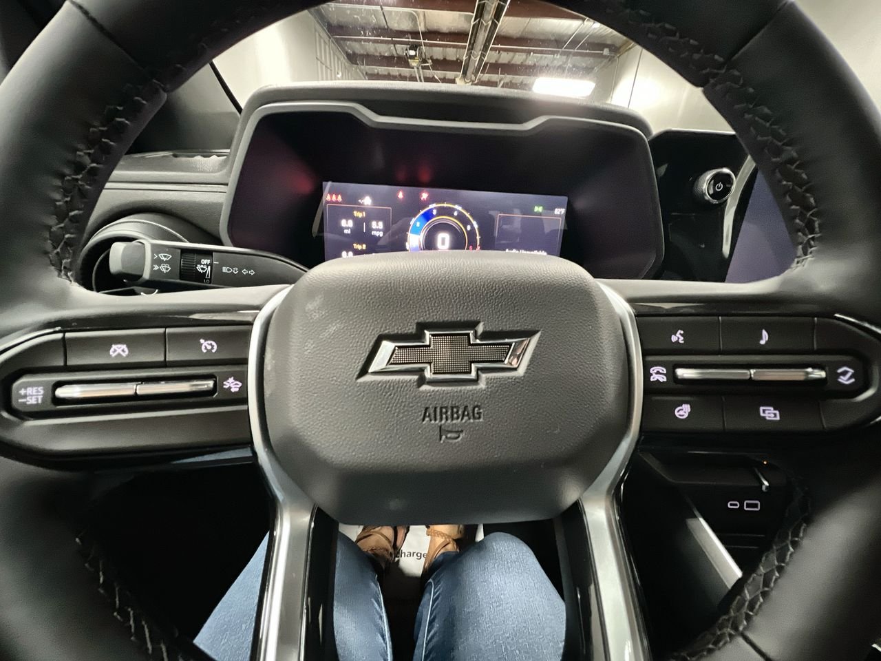New 2026 Black Chevrolet Trail Boss image 36