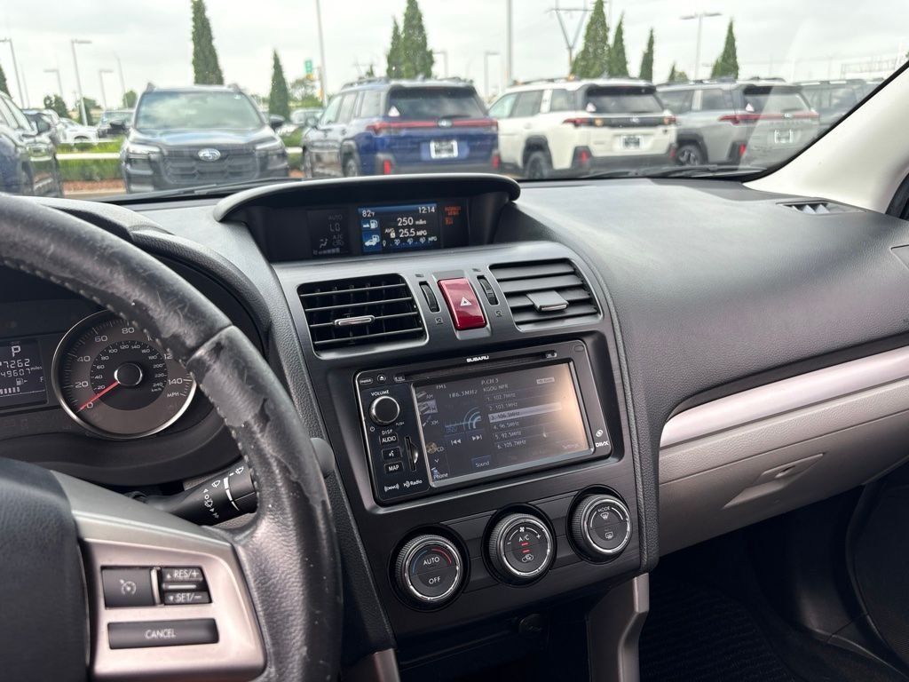 Used 2014 White Subaru 2.5i Limited image 3