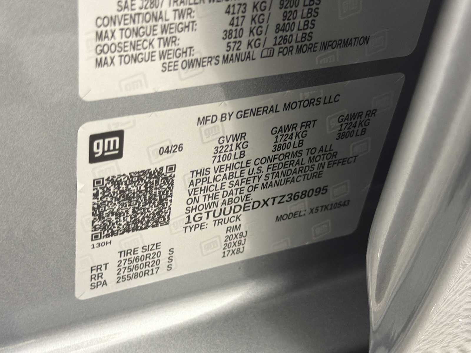 2026 GMC Sierra 1500 SLT - Photo 31