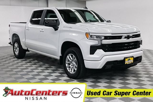2026 Chevrolet Silverado 1500 RST - Photo 1