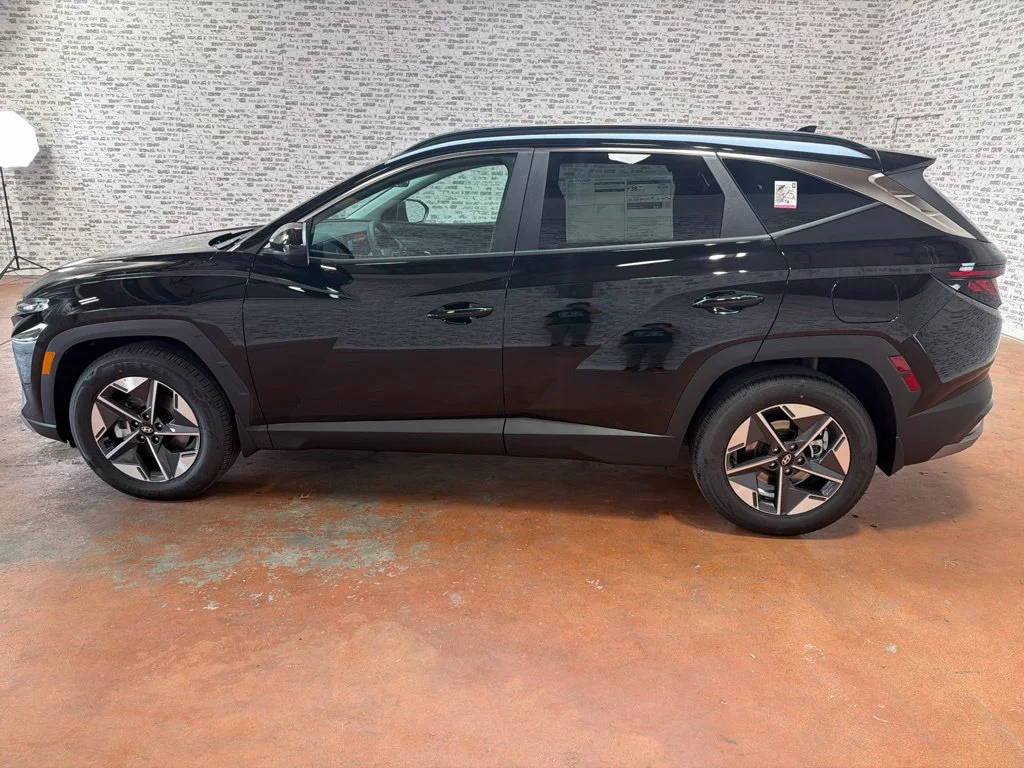 New 2026 Ash Black Hyundai SEL image 4