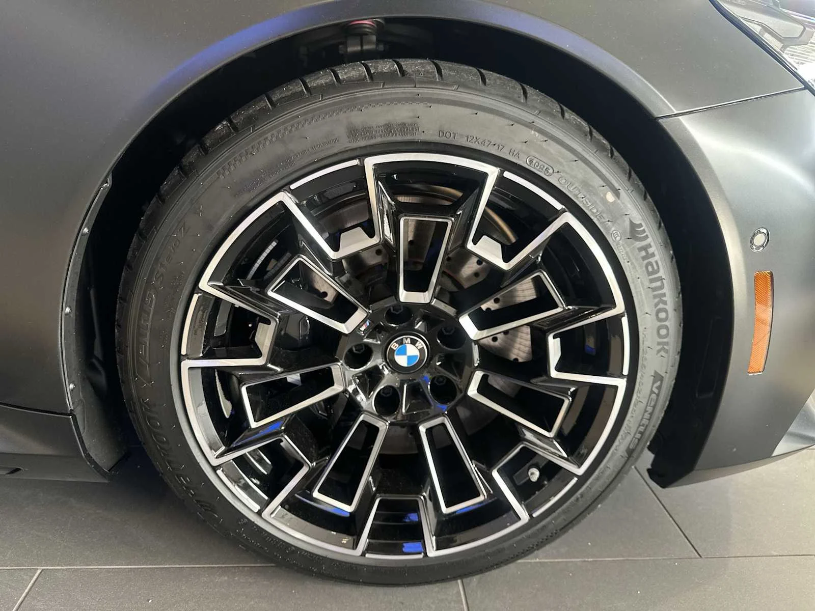 New 2026 Black Sapphire Metallic BMW  image 10