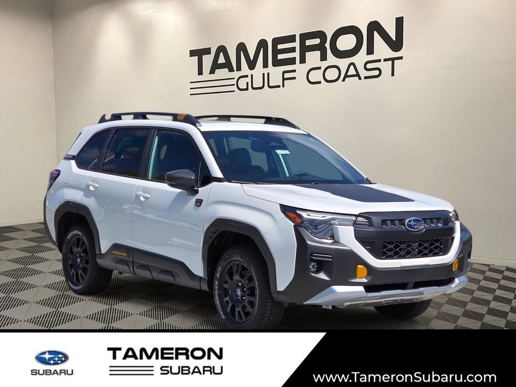 2026 Subaru Forester Wilderness's photo