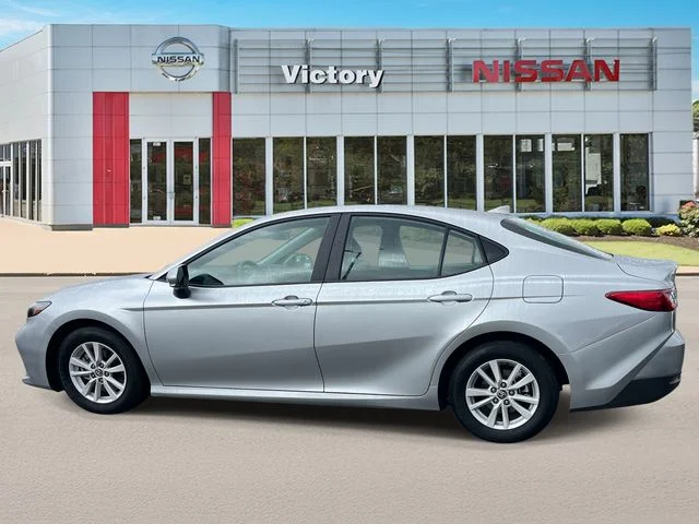 Used 2026 Silver Toyota LE image 6