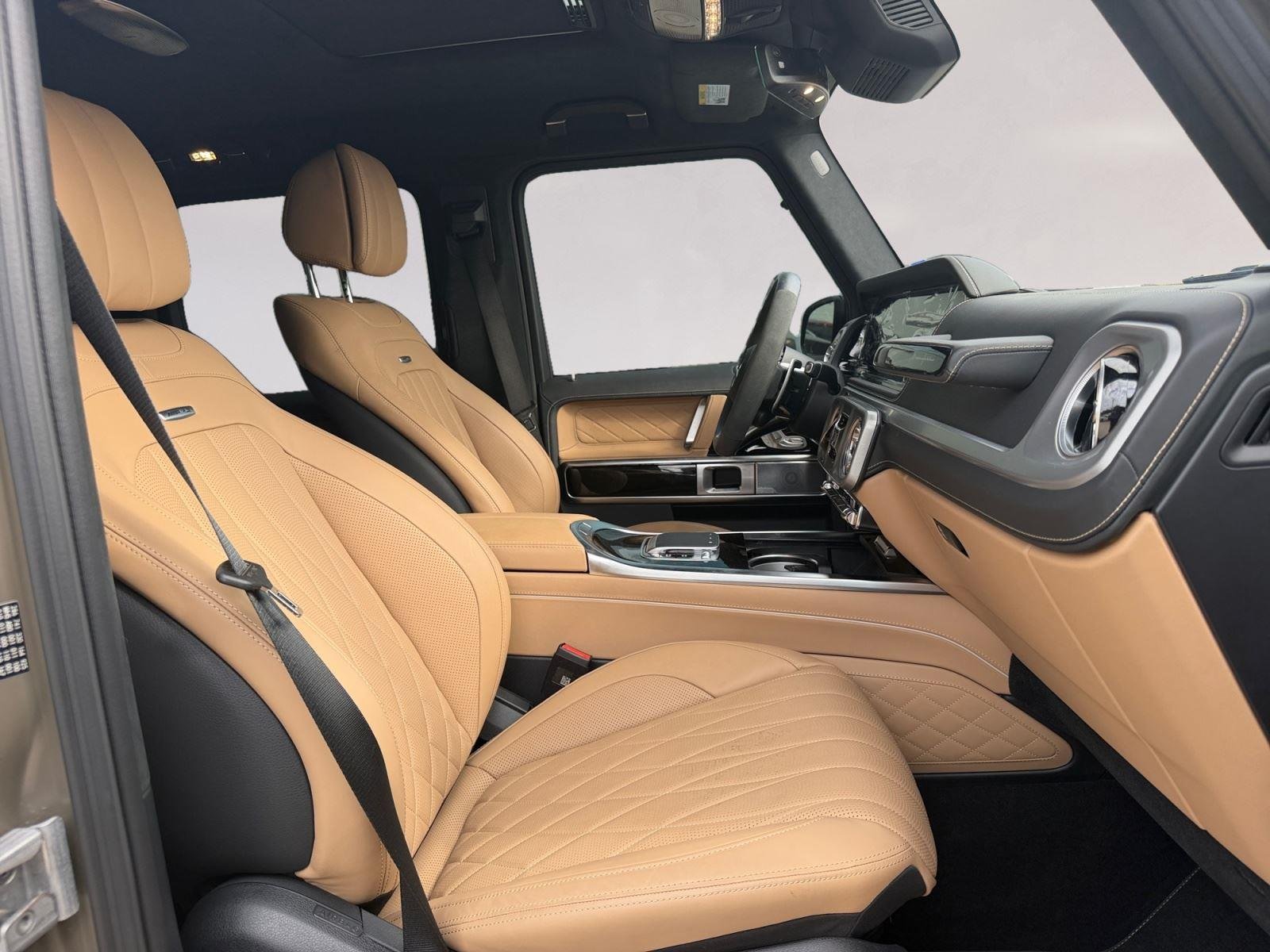 2025 Mercedes-Benz G-Class Mercedes-AMG - Photo 15