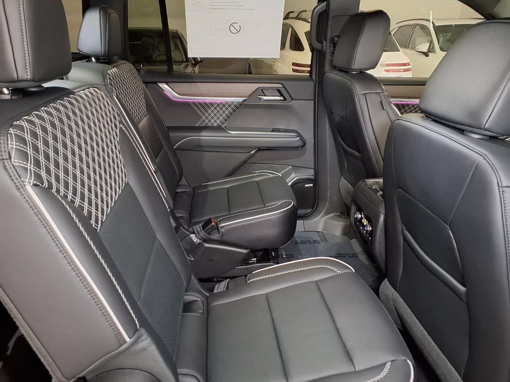 New 2026 Sterling Metallic GMC Denali image 6