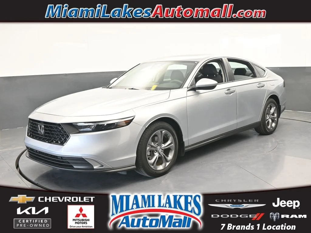 2024 Honda Accord