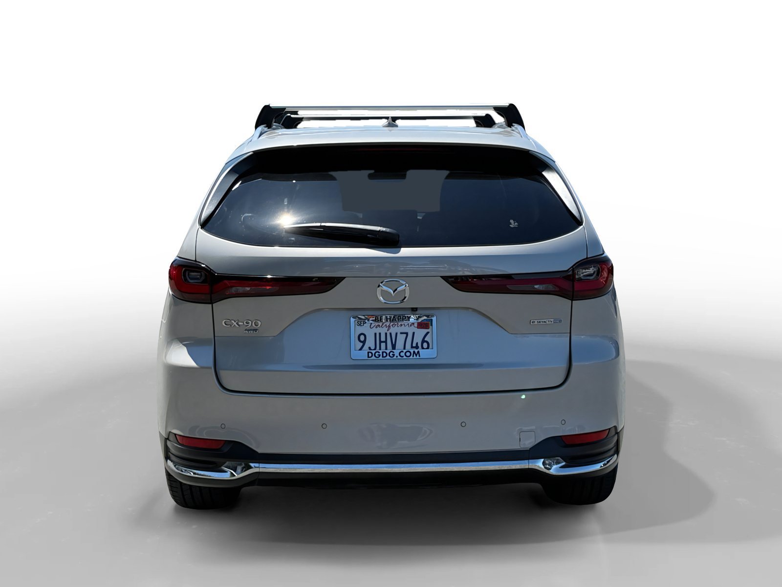 Certified Used 2024 Platinum Mazda Premium Plus image 4