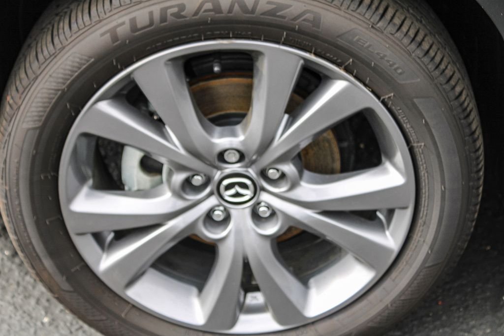 New 2025 Jet Black Mica Mazda 2.5 S Preferred AWD image 10