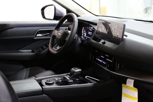 2026 Nissan Rogue Platinum - Photo 24