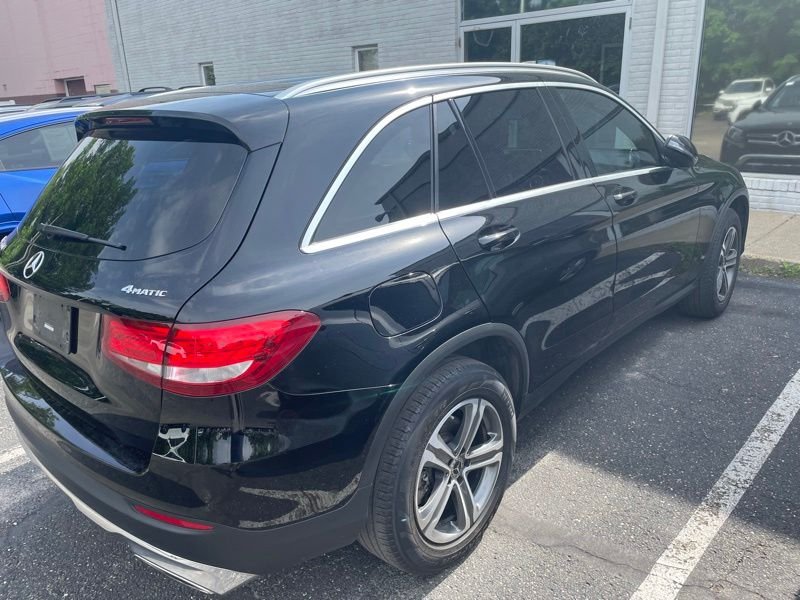 Used 2018 Black Mercedes-Benz GLC 300 image 5