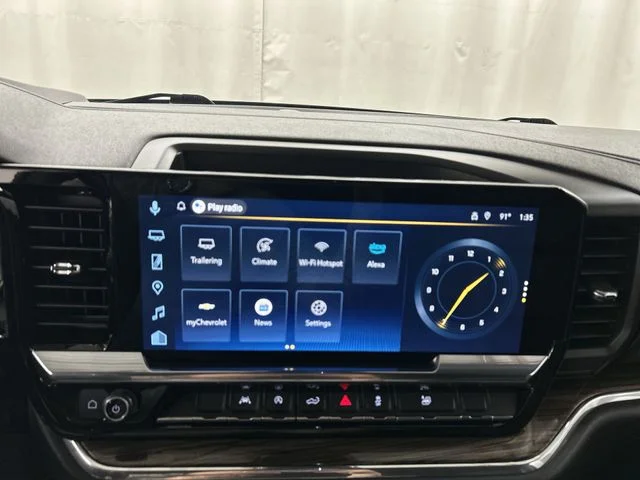 Used 2024 Gray Chevrolet RST image 18