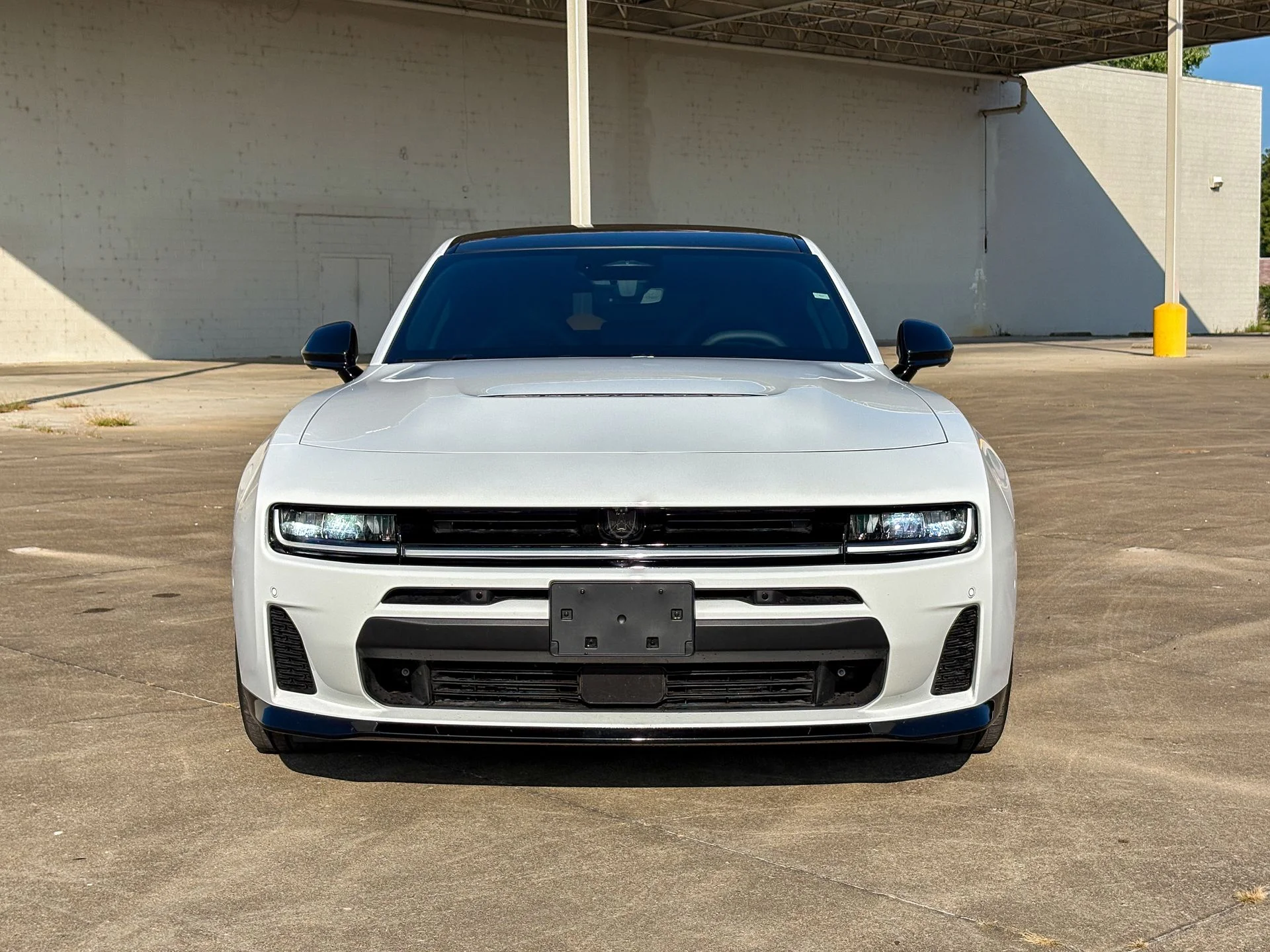 Used 2026 White Dodge Scat Pack Plus image 4