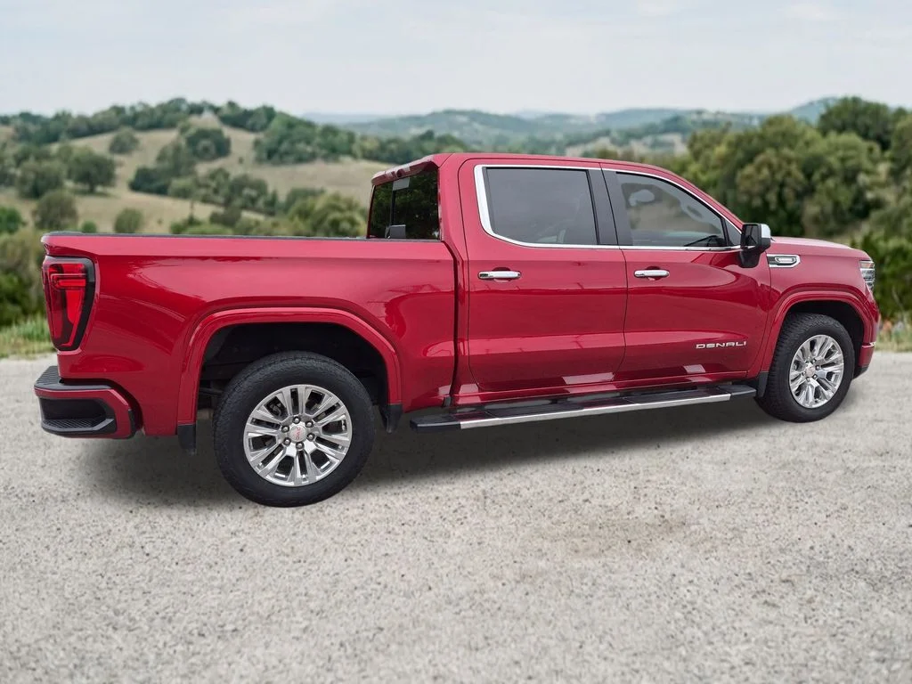 Used 2024 Red GMC Denali image 11