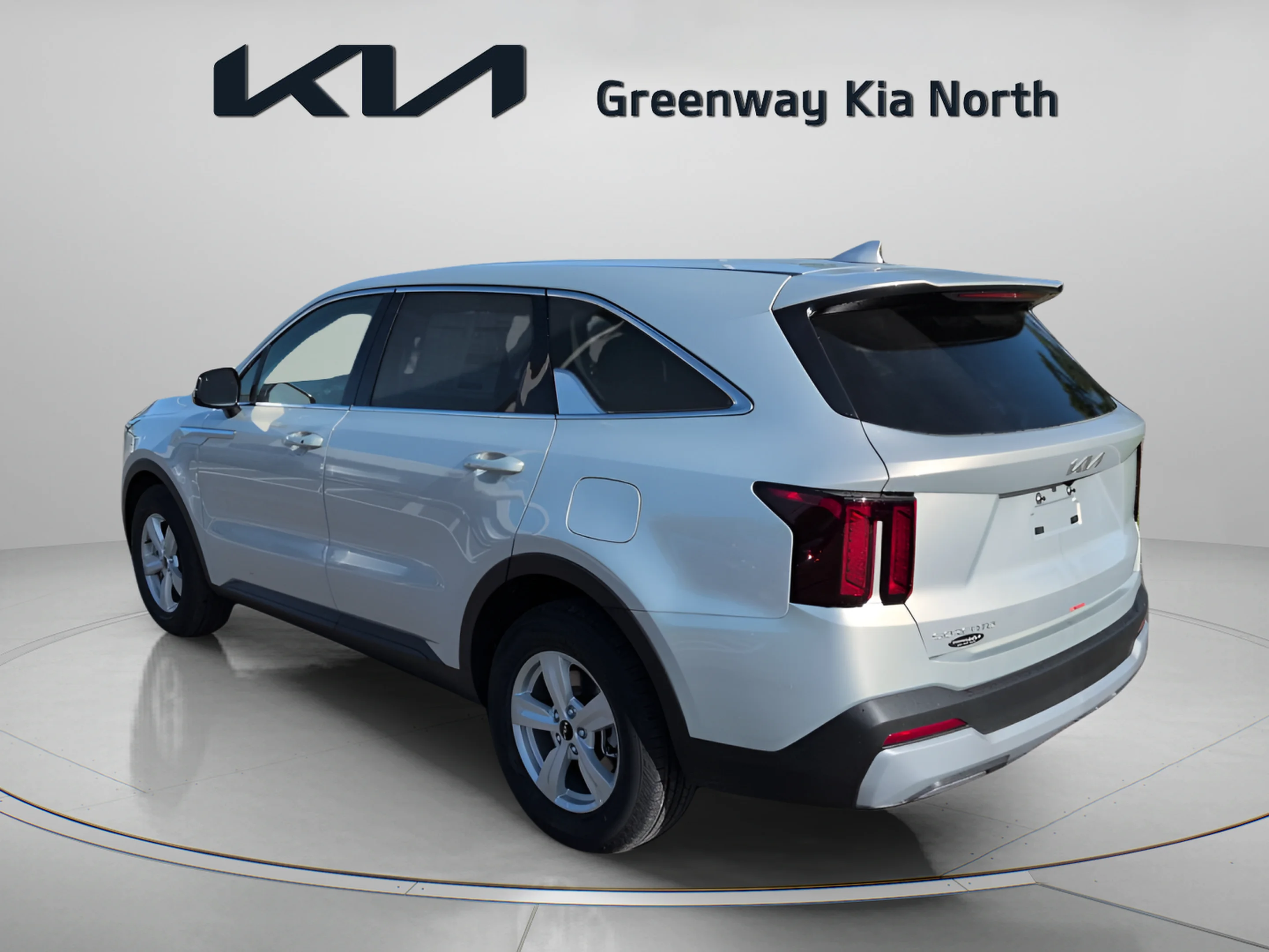 New 2026 Ivory Silver Kia LX image 6