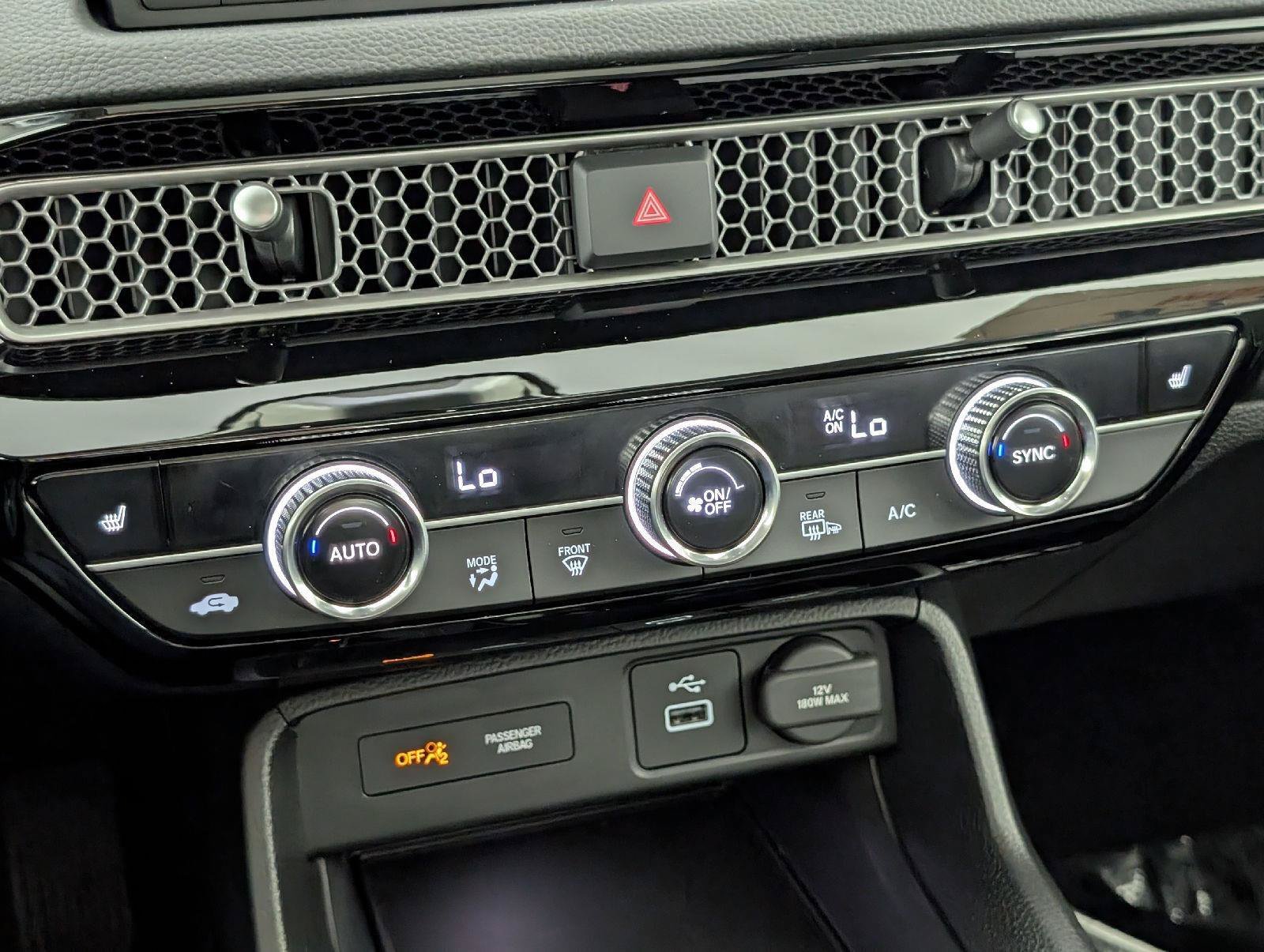 2023 Honda Civic EX - Photo 53