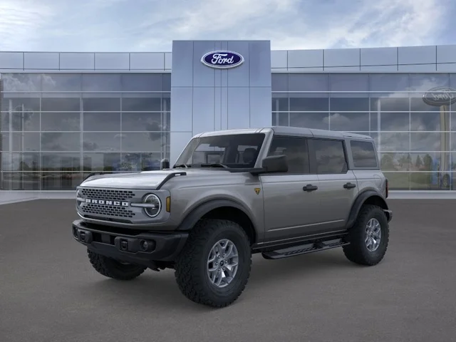 2025 Ford Bronco Badlands®