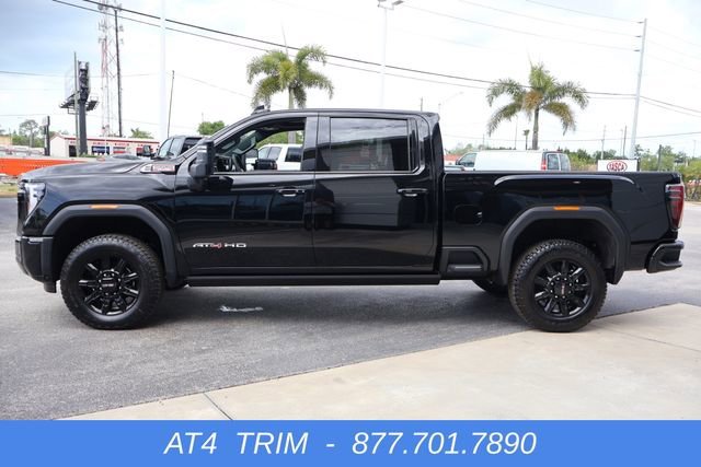New 2026 Onyx Black GMC AT4 image 5