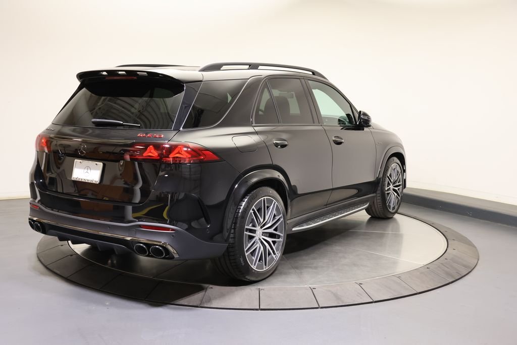 New 2027 Obsidian Black Metallic Mercedes-Benz  image 5