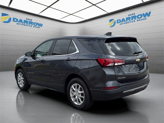 2022 Chevrolet Equinox LT photo 3