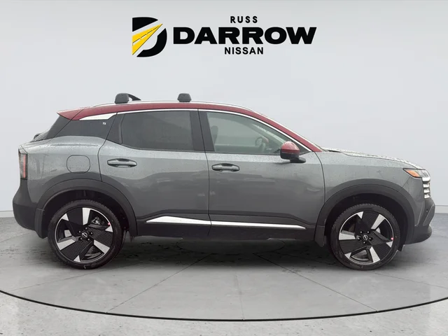 Certified Used 2026 Gray Nissan SR image 6