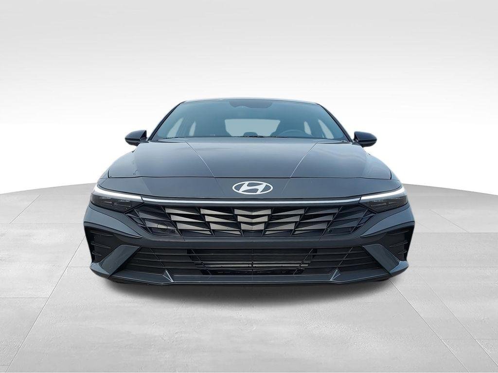 New 2026 Gray Hyundai SEL Sport image 3