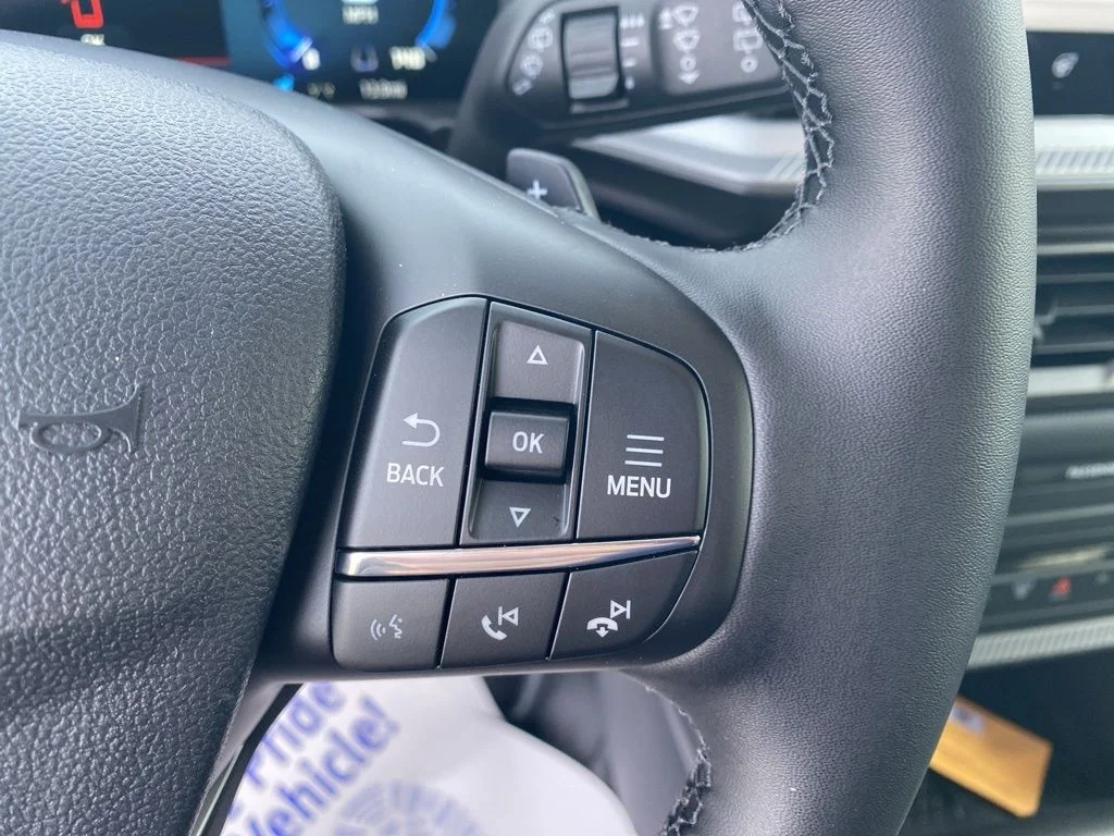New 2026 Space White Metallic Ford Badlands® image 18