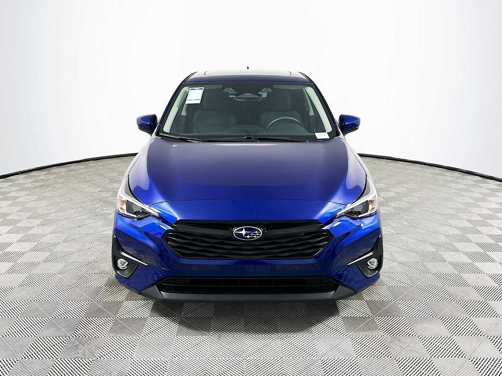 New 2026 SAPPHIRE BLUE PEARL Subaru Sport image 2