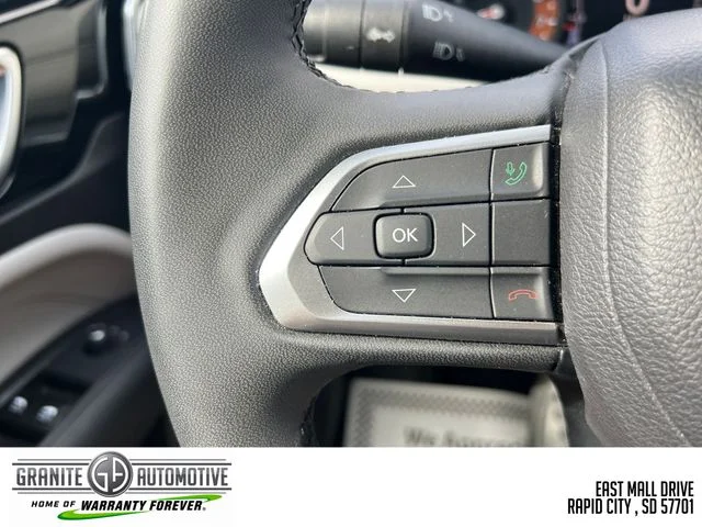 Used 2024 White Jeep Limited image 32
