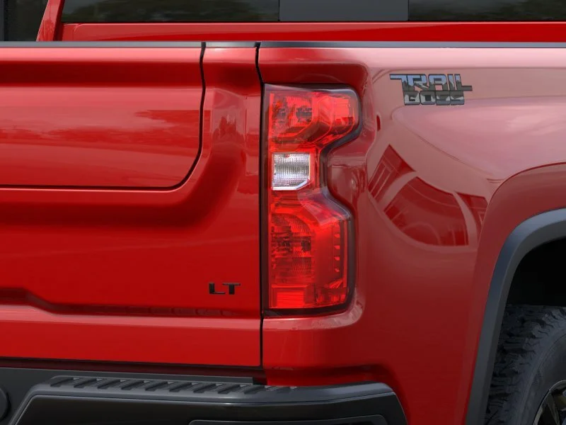 New 2026 Red Hot Chevrolet LT image 17