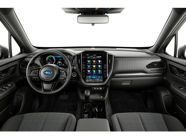 Used 2025 Black Subaru Premium image 9