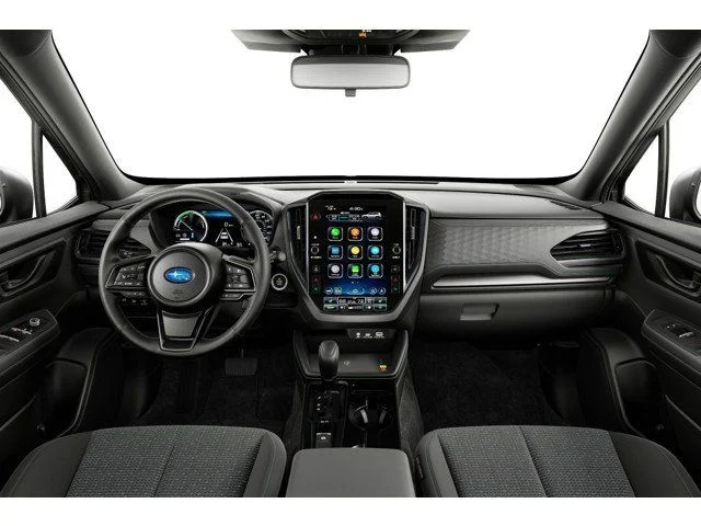 Used 2025 Black Subaru Premium image 9
