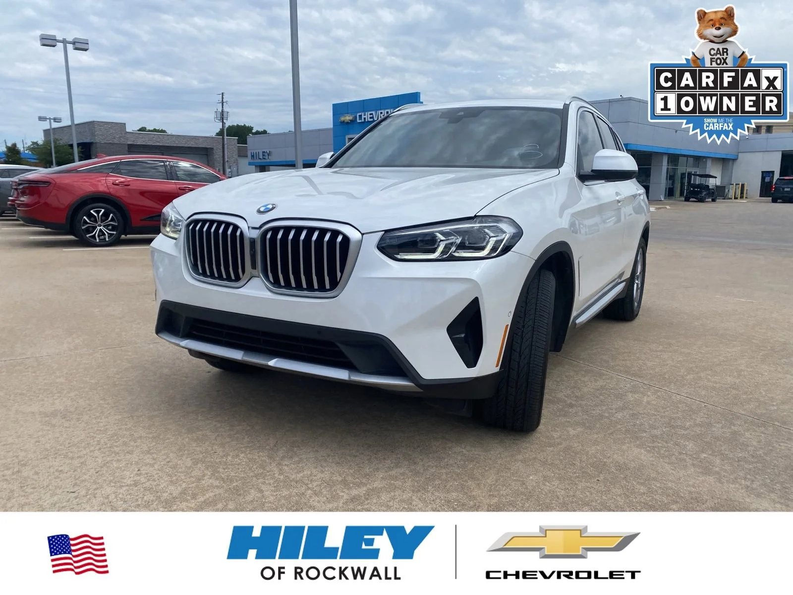 2023 BMW X3 xDrive30i's photo