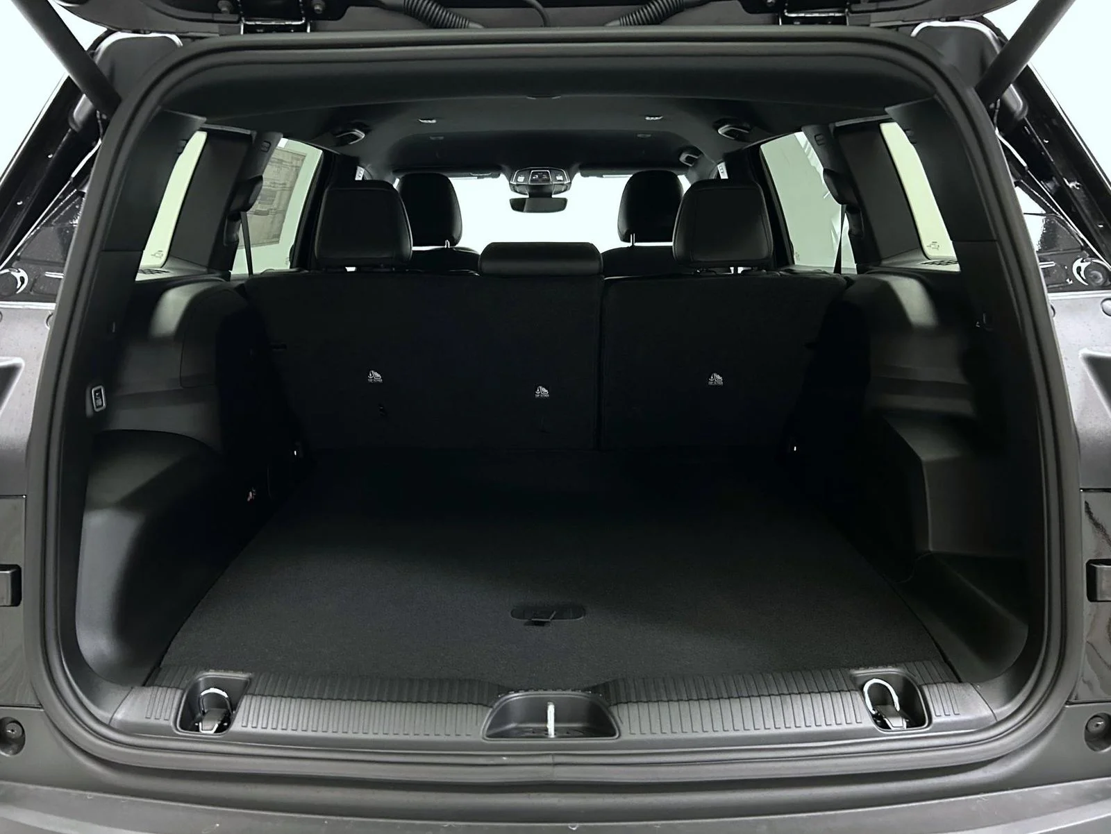 New 2026 Black Jeep Limited image 21