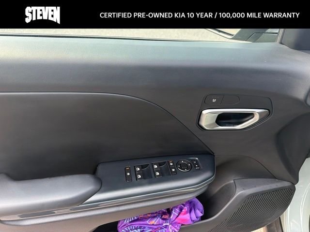 Certified Used 2026 Blue Kia EX image 10