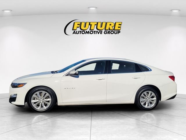 Used 2024 White Chevrolet LT image 6