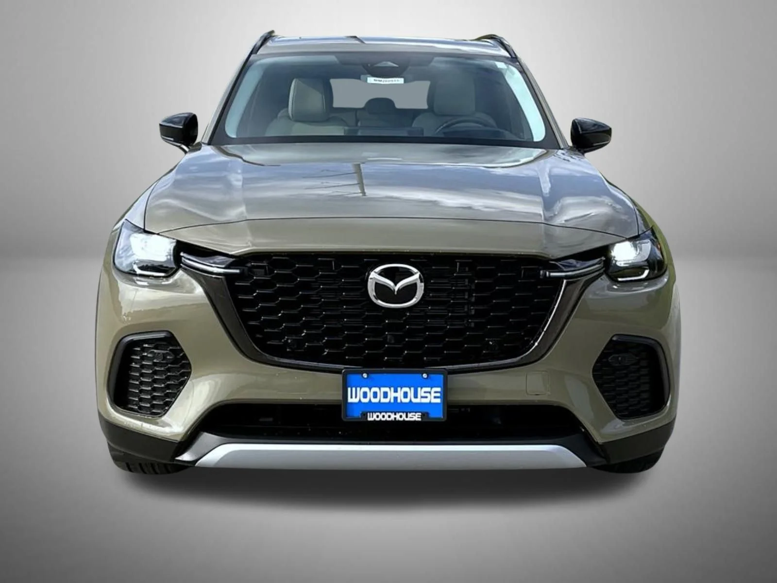 New 2026 Zircon Sand Metallic Mazda 3.3 Turbo Premium AWD image 2