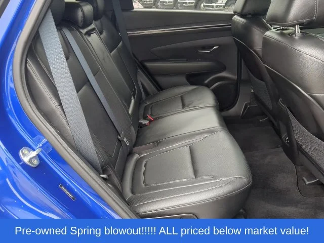 Used 2023 Blue Hyundai SEL image 41