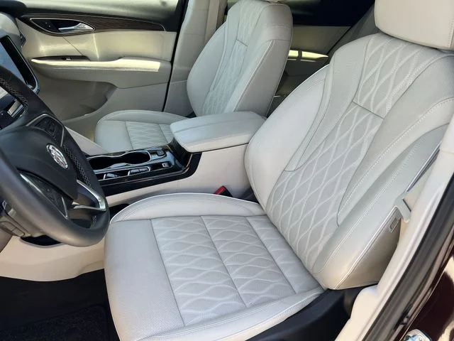 Used 2023 Red Buick Avenir image 37