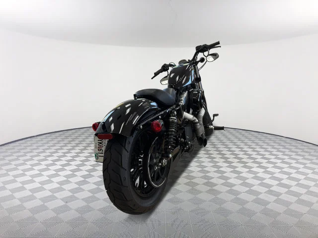 Used 2022 Black Harley-Davidson NA image 3