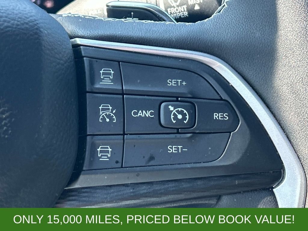 Used 2024 White Jeep Altitude X image 21